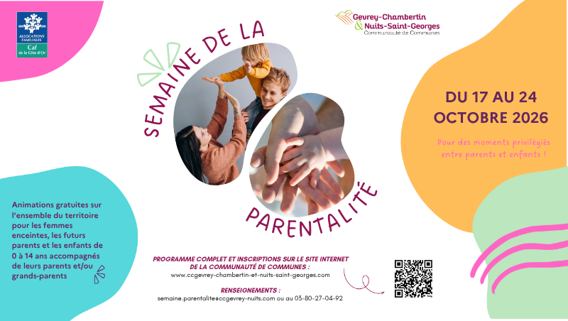 semaine de la prentalité