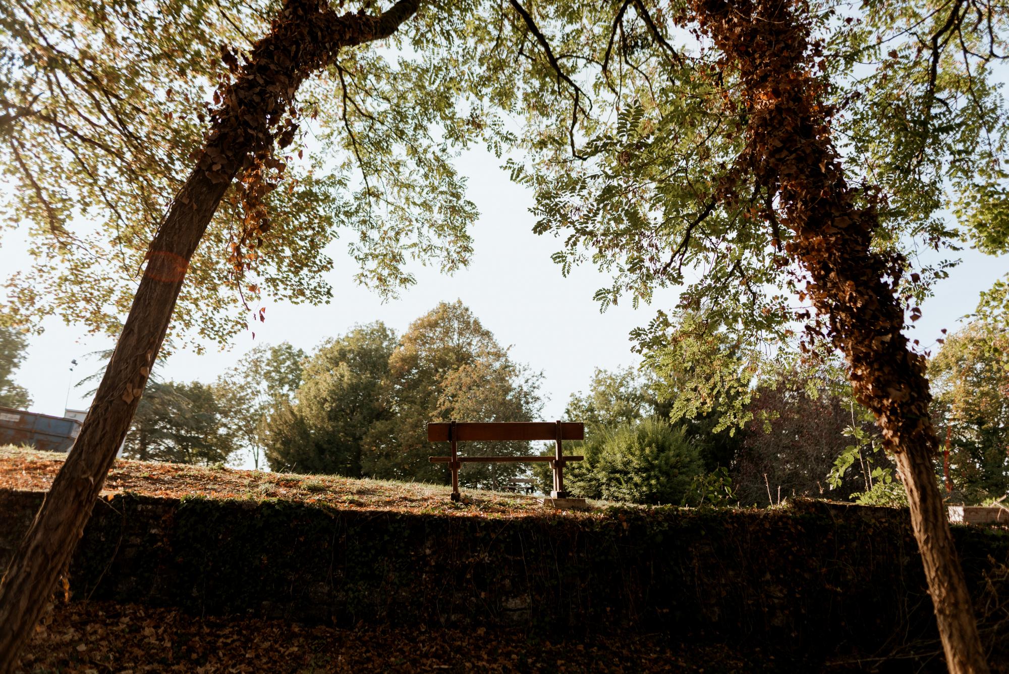 Jardin du curé