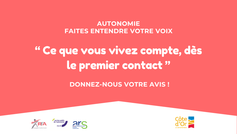 Déploiement du SPDA - Campagne de consultation des usagers