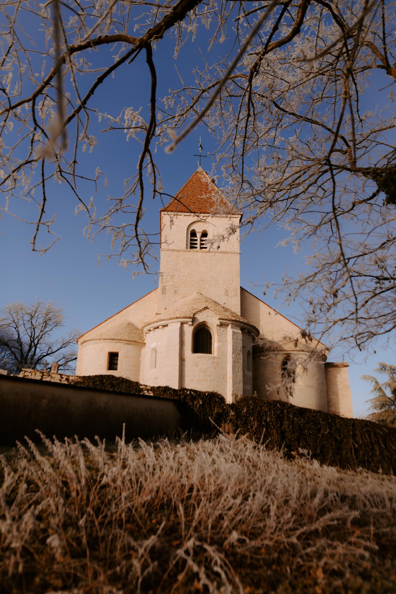 Église de extérieur