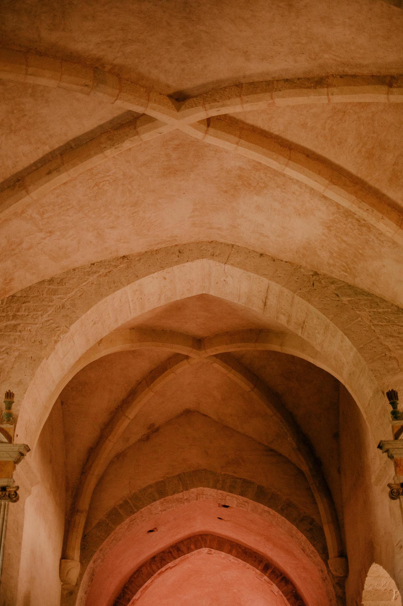 Intérieur Église