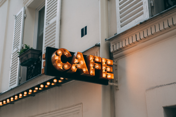 café associatif
